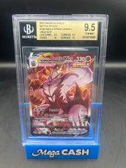 BGS 9.5 SINGLE STRIKE URSHIFU VMAX 168/163