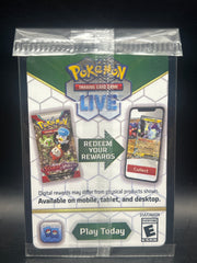 Glaceon Ex 026/131 Prismatic Evolutions Stamped Promo