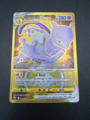 MEWTWO VSTAR POKEMON GO 086/078