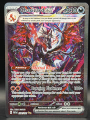Charizard EX 234/091 Paldean Fates
