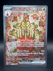 Hydrapple EX 167/142 Stellar Crown