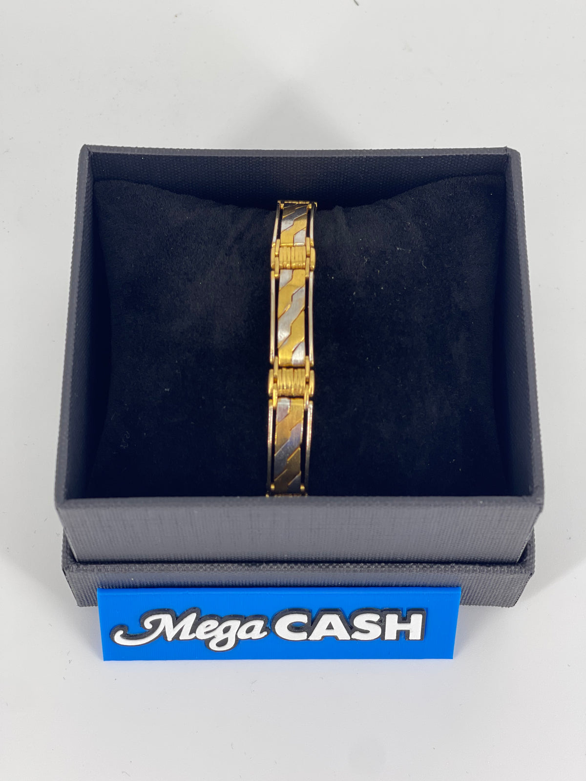 Ladies 22ct Gold Bracelet