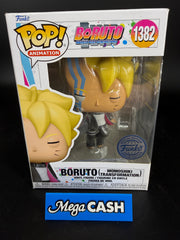 Funko POP! Animation- Boruto Momoshiki Transformation #1382