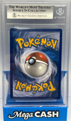 Pokémon- BGS 8 Yveltal Ex XY150A Black Star Promos