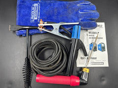 CIGWELD - Weldskill 130 Inverter Portable DC Welding Machine