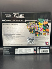 Evolving Skies Elite Trainer Box (Sealed)