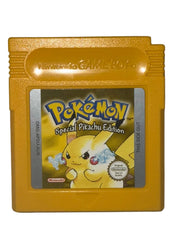 Nintendo Gameboy Pokémon Special Pikachu Edition - Cartridge Only - AUS MOdel