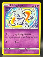 Shining Mew - Shining Legends - 40/73