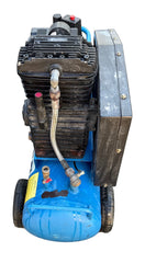 PEERLESS - P17 Single Phase Air Compressor - Belt Drive, 15Amp, 3.5HP, 320LPM