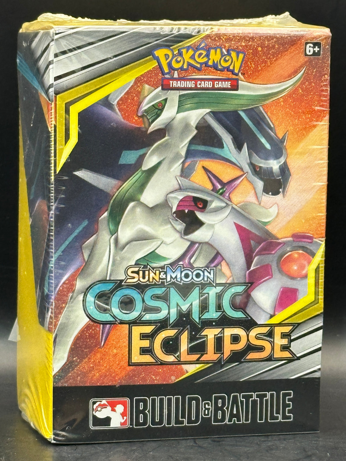 Cosmic Eclipse Build & Battle (Sealed)