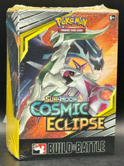 Cosmic Eclipse Build & Battle (Sealed)