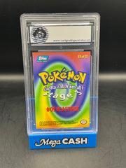 CGA 89 TOPPS BLASTOISE