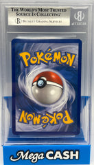 Pokémon - BGS 8 Rayquaza 13/113 Ex Delta Species