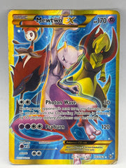 Pokémon - Mewtwo Ex 163/162 XY Breakthrough