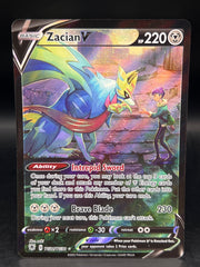 Zacian V TG21/TG30 Astral Radiance