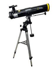 National Geographic Telescope - With Tripod & Attachments - 76/700