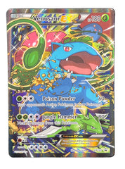 Pokémon- Venusaur Ex XY123 Black Star Promo