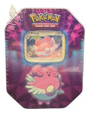 Pokémon - Blissey / Gardevoir Tins 2019