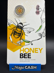 2022 Honey Bee c Mint Carded