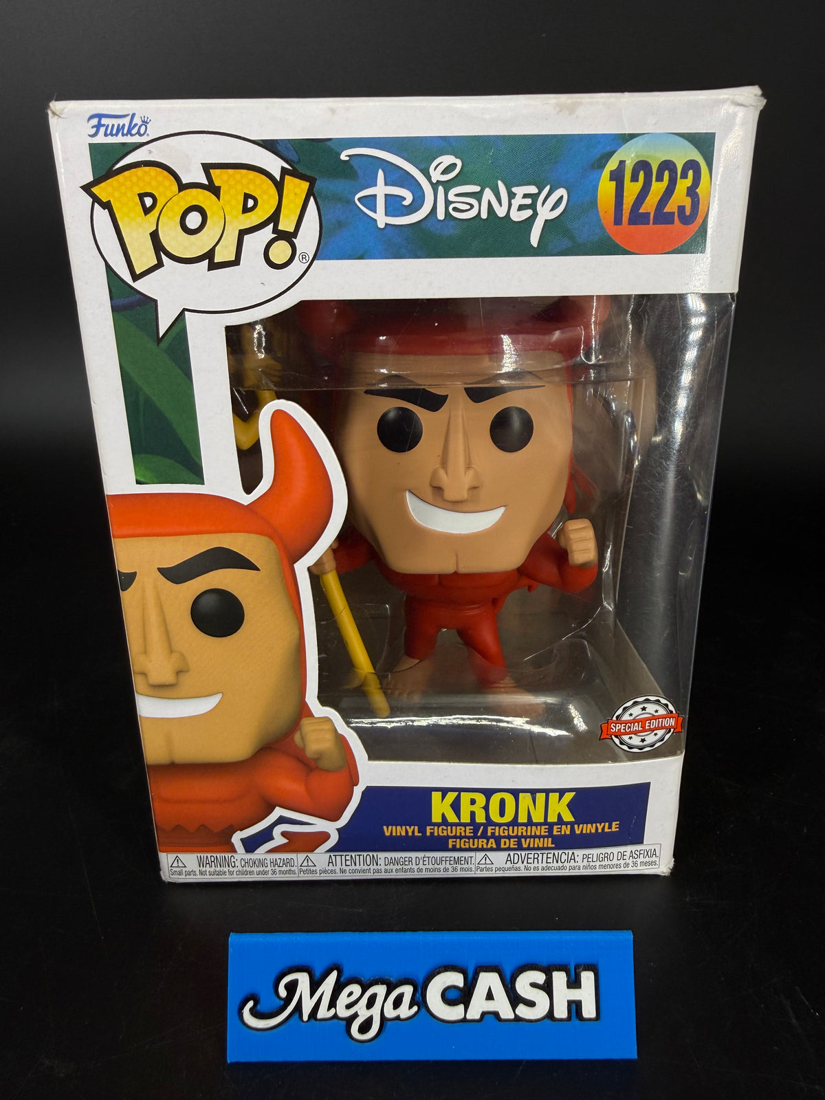 Funko POP! Disney - Kronk #1223