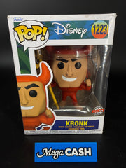 Funko POP! Disney - Kronk #1223