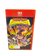Donkey Kong - Bananza - Nintendo Switch 2 Game