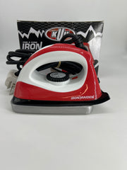 Waxing Iron