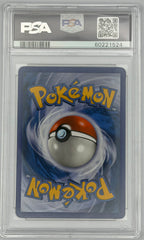 Pokemon PSA 8 Pikachu 112/111 Holo Rising Rivals Platinum