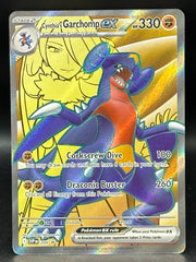 Cynthia’s Garchomp EX - Black Star Promo - SVP204