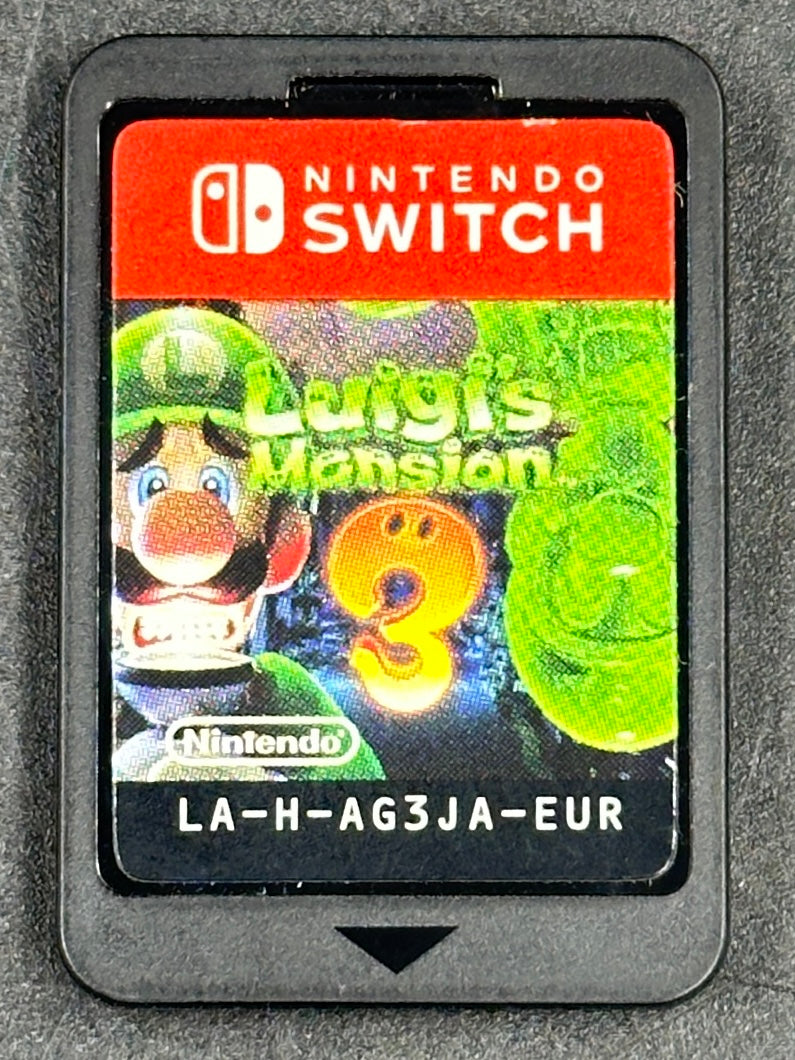 Nintendo - Luigi’s Mansion 3 Switch Game - Cartridge Only