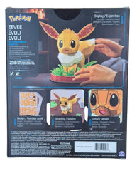4D BUILD FIGURINE POKEMON BRAND NEW EEVEE - Mega Cash Sydney