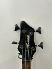 Woodstock 4-String Electric Bass Guitar