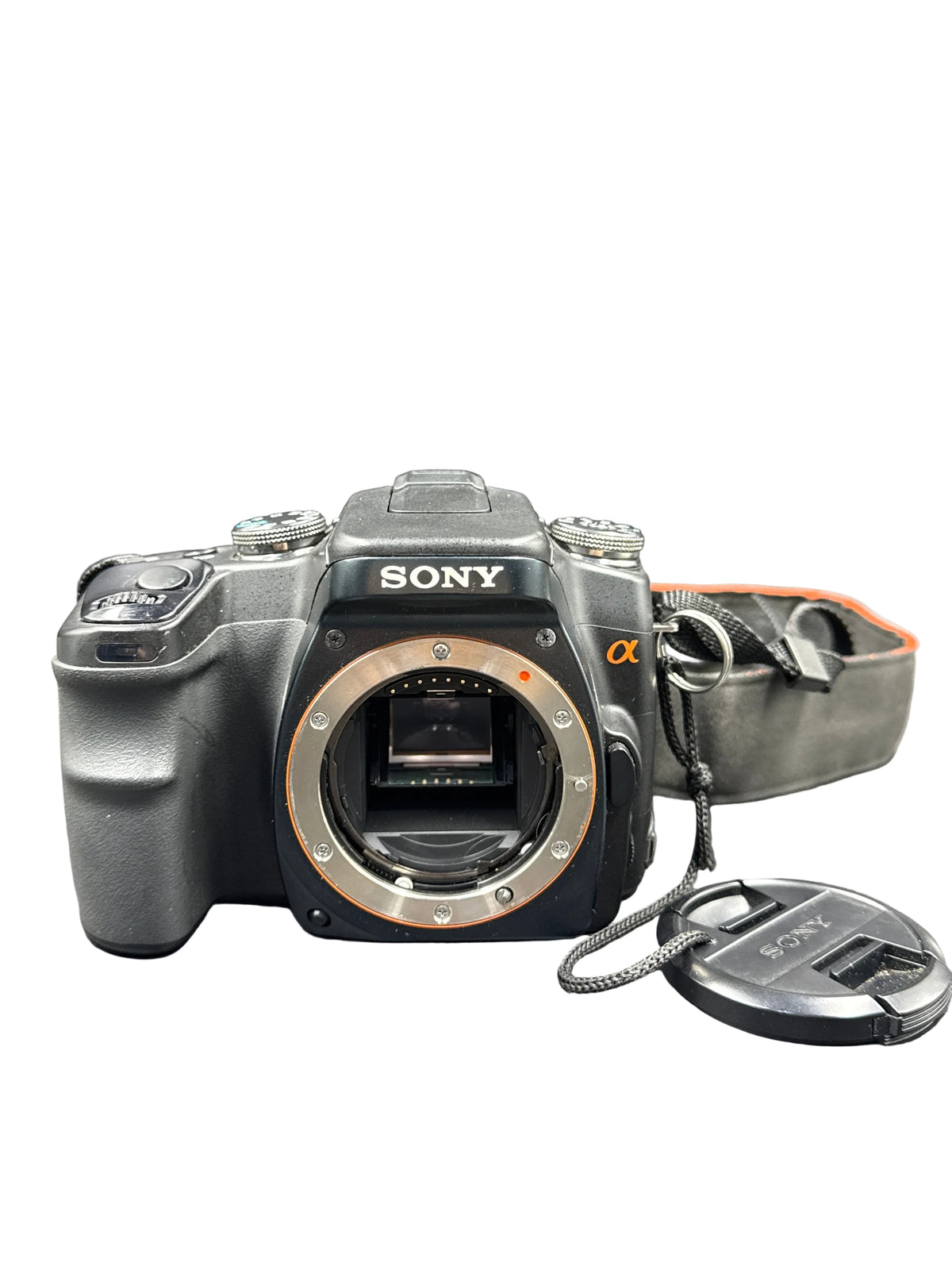 Sony Alpha SLR-A100 Digital Camera