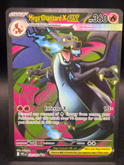 Mega Charizard EX 109/094 Phantasmal Flames