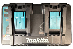 Makita Dual Battery Charger DC18RD
