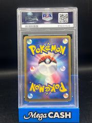 PSA 9 Japanese Espeon Holo 049/086 Holon Research Tower