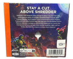 Magic the Gathering- Teenage Mutant Ninja Turtles booster box