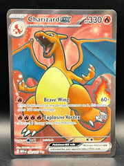 Charizard EX - 151 - 183/165