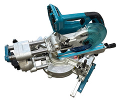 MAKITA DLS714 - 18Vx2 Mobile Brushless 190mm Slide Compound Saw + Stand