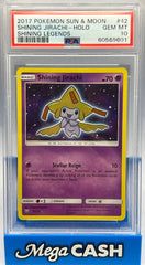 Pokémon - PSA 10 Shining Jirachi 42/73 Shining Legends