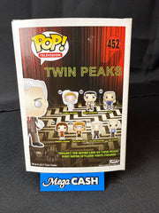 Funko Pop Vinyl - Twin Peaks - Leland Palmer # 452