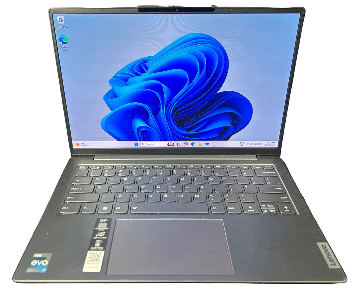 Lenovo Yoga 6i - 16GB RAM - Intel i7 2.40GHz - 512GB SSD