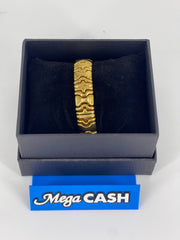 Ladies 18ct Gold Bracelet