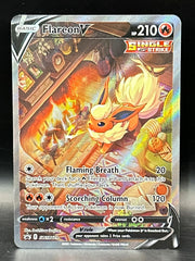 Flareon V - Black Star Promo - SWSH179