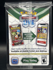 Vaporeon EX 023/131  Prismatic Evolutions Stamped Promo