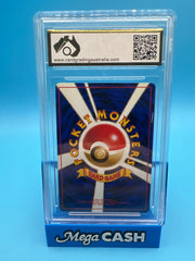 CGA 9.5 JPN BLAINE’S CHARIZARD HOLO