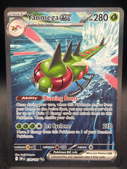 Yanmega Ex 228/182 Destined Rival