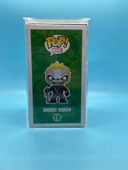 Ghost rider Vinyl bobble head Marvel universe funko pop
