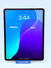 APPLE IPad Air 13 Inch M2 256GB WI-FI + CELLULAR - Scratches On Screen