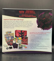 Astral Radiance Pokemon Center Elite Trainer Box